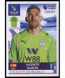 Premier League 2022 - N° 199