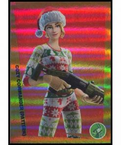 Fortnite - Golden Frame Series - N° 006