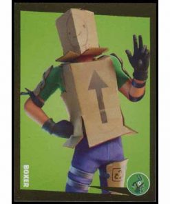 Fortnite - Golden Frame Series - N° 009