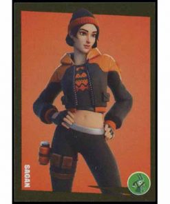 Fortnite - Golden Frame Series - N° 016