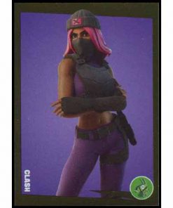 Fortnite - Golden Frame Series - N° 019