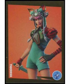 Fortnite - Golden Frame Series - N° 020