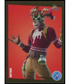 Fortnite - Golden Frame Series - N° 025