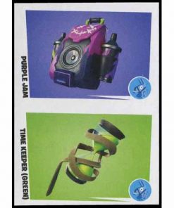 Fortnite - Golden Frame Series - N° 027