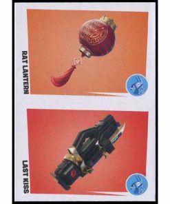 Fortnite - Golden Frame Series - N° 033
