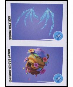 Fortnite - Golden Frame Series - N° 036