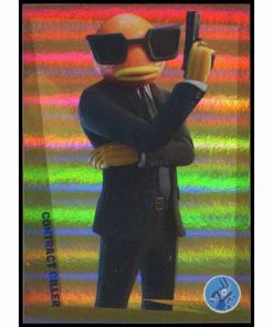 Fortnite - Golden Frame Series - N° 041