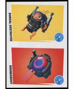 Fortnite - Golden Frame Series - N° 042
