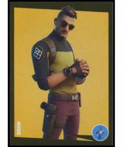 Fortnite - Golden Frame Series - N° 050