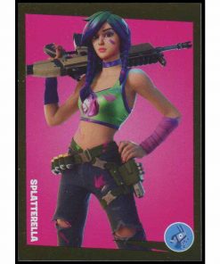Fortnite - Golden Frame Series - N° 055