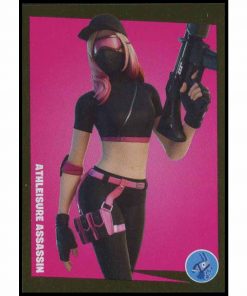 Fortnite - Golden Frame Series - N° 058