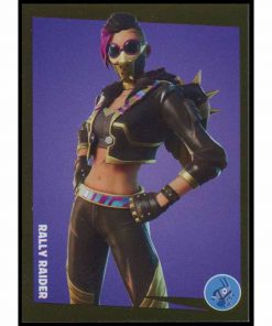 Fortnite - Golden Frame Series - N° 059
