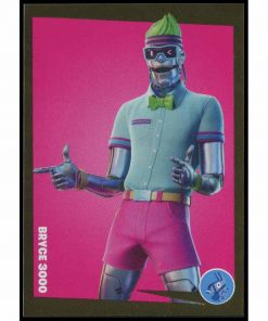 Fortnite - Golden Frame Series - N° 061