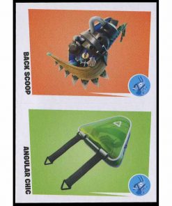 Fortnite - Golden Frame Series - N° 063