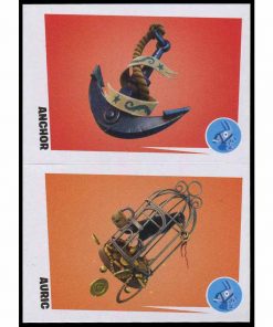 Fortnite - Golden Frame Series - N° 069