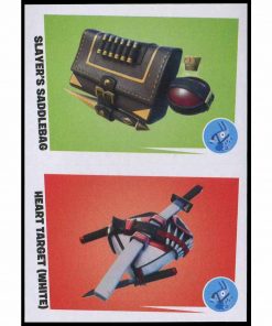 Fortnite - Golden Frame Series - N° 072