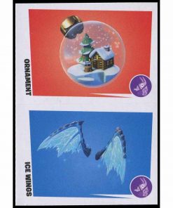 Fortnite - Golden Frame Series - N° 081