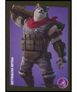 Fortnite - Golden Frame Series - N° 086