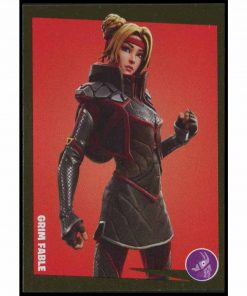 Fortnite - Golden Frame Series - N° 088