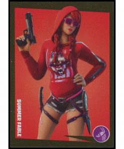 Fortnite - Golden Frame Series - N° 095