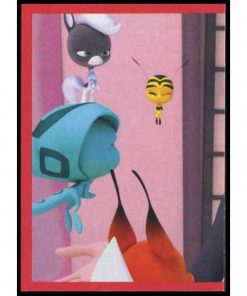 Miraculous - Heroez del Mundo - N° 004