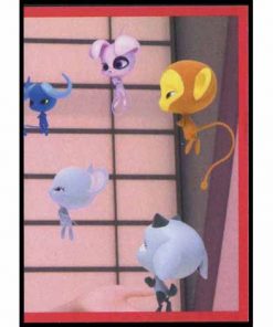 Miraculous - Heroez del Mundo - N° 006