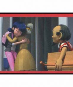 Miraculous - Heroez del Mundo - N° 008