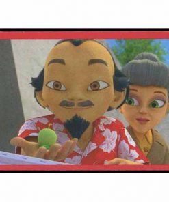 Miraculous - Heroez del Mundo - N° 009
