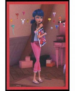 Miraculous - Heroez del Mundo - N° 010