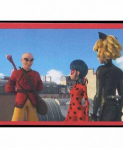 Miraculous - Heroez del Mundo - N° 012