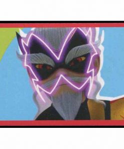Miraculous - Heroez del Mundo - N° 017