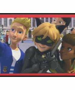 Miraculous - Heroez del Mundo - N° 030