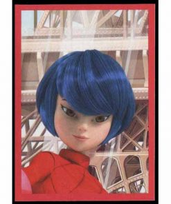 Miraculous - Heroez del Mundo - N° 031