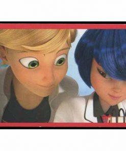 Miraculous - Heroez del Mundo - N° 032