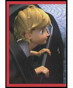 Miraculous - Heroez del Mundo - N° 034