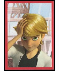 Miraculous - Heroez del Mundo - N° 036