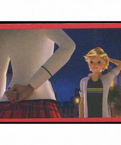 Miraculous - Heroez del Mundo - N° 038