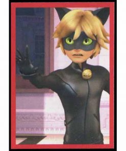 Miraculous - Heroez del Mundo - N° 040