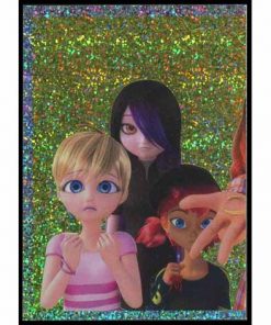 Miraculous - Heroez del Mundo - N° 044
