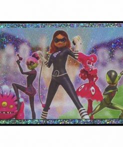 Miraculous - Heroez del Mundo - N° 048