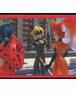 Miraculous - Heroez del Mundo - N° 051