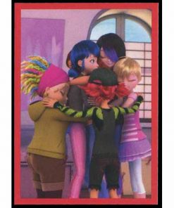 Miraculous - Heroez del Mundo - N° 052