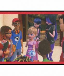 Miraculous - Heroez del Mundo - N° 055