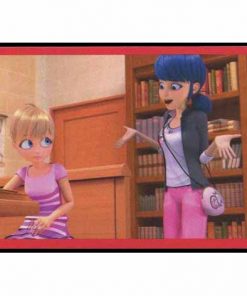 Miraculous - Heroez del Mundo - N° 056