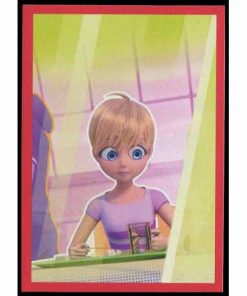 Miraculous - Heroez del Mundo - N° 057