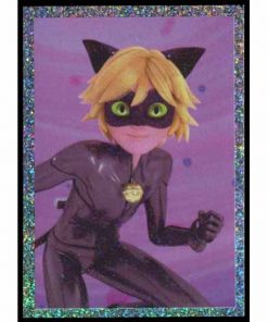Miraculous - Heroez del Mundo - N° 060