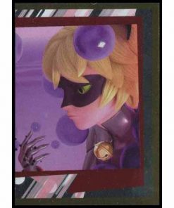 Miraculous - Heroez del Mundo - N° 062