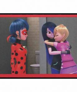 Miraculous - Heroez del Mundo - N° 065