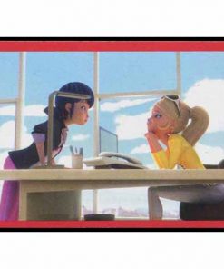 Miraculous - Heroez del Mundo - N° 067