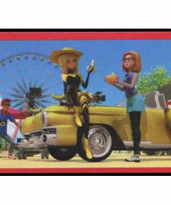 Miraculous - Heroez del Mundo - N° 069
